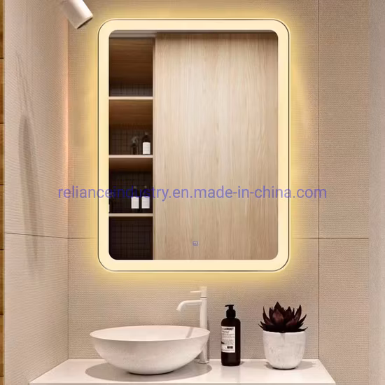 1.1mm/1.3mm/1.7mm/1.8mm/3mm/4mm/5mm Aluminium/Silver/Sheet/Double Coated Mirror for Decoration/ Smart Mirror/ Bathroom Mirror/LED Mirror with Multi Function